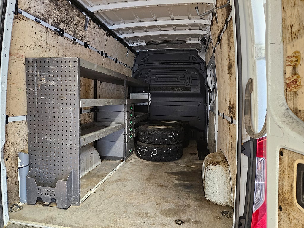 Mercedes-Benz Sprinter 2020 - miniatyr 5