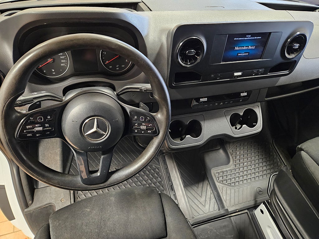 Mercedes-Benz Sprinter 2020 - miniatyr 7