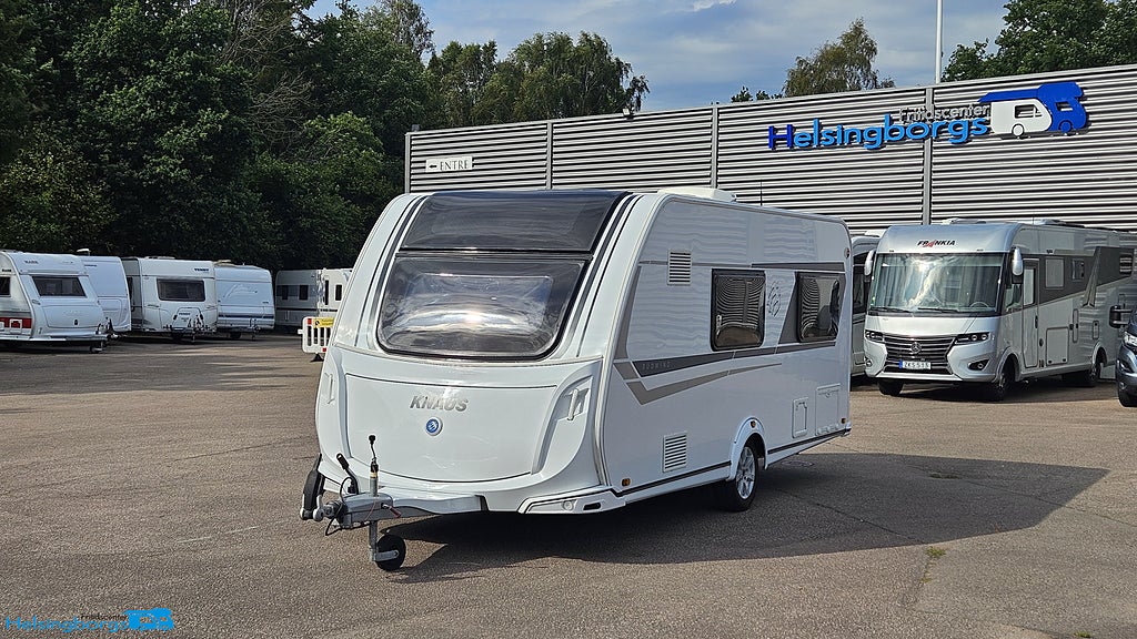 Knaus 500 Sudwind  * ALDE * AC *