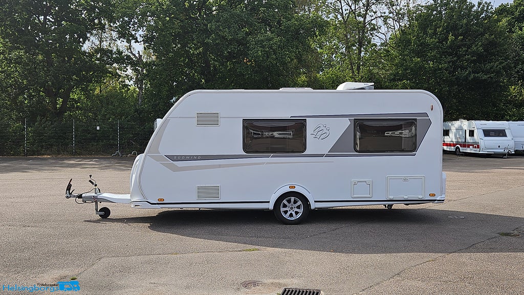 Knaus 500 Sudwind  * ALDE * AC * 2020 - miniatyr 2