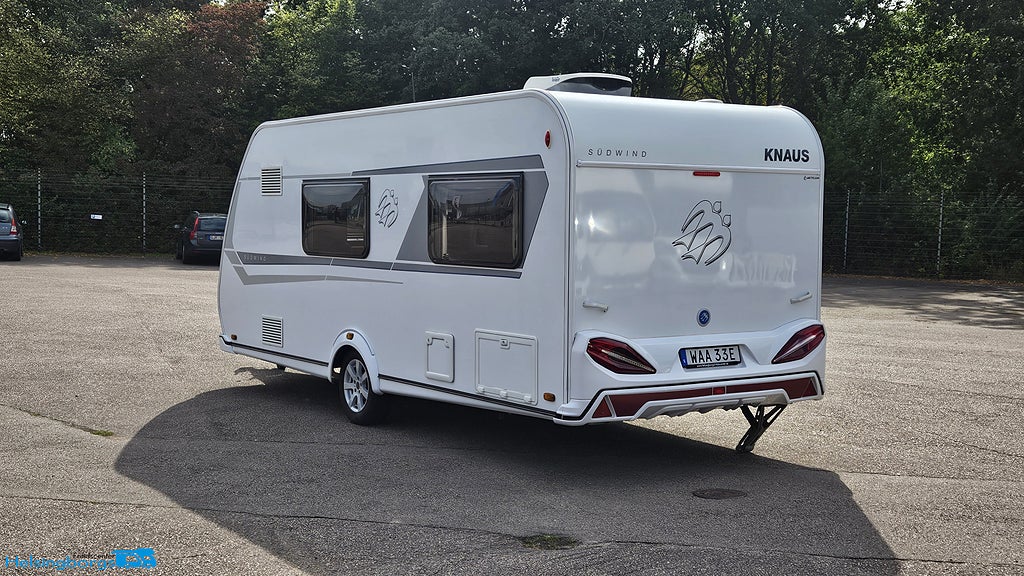 Knaus 500 Sudwind  * ALDE * AC * 2020 - miniatyr 3