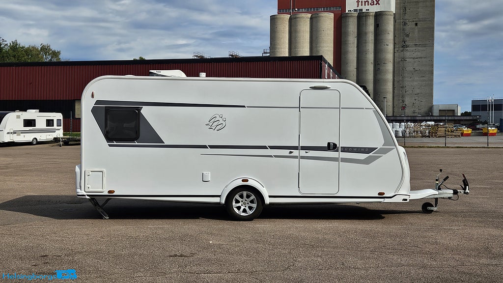 Knaus 500 Sudwind  * ALDE * AC * 2020 - miniatyr 4