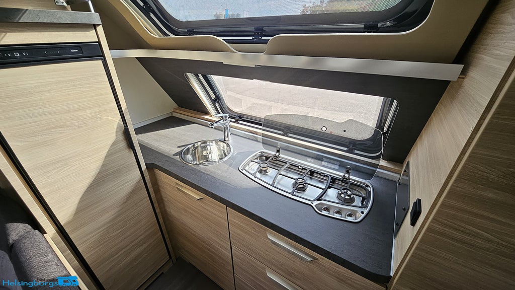 Knaus 500 Sudwind  * ALDE * AC * 2020 - miniatyr 7