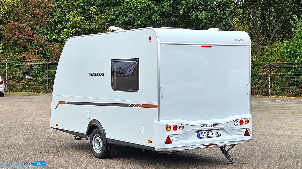 Weinsberg W52 Caracito * Förtält *  2021 - miniatyr 3