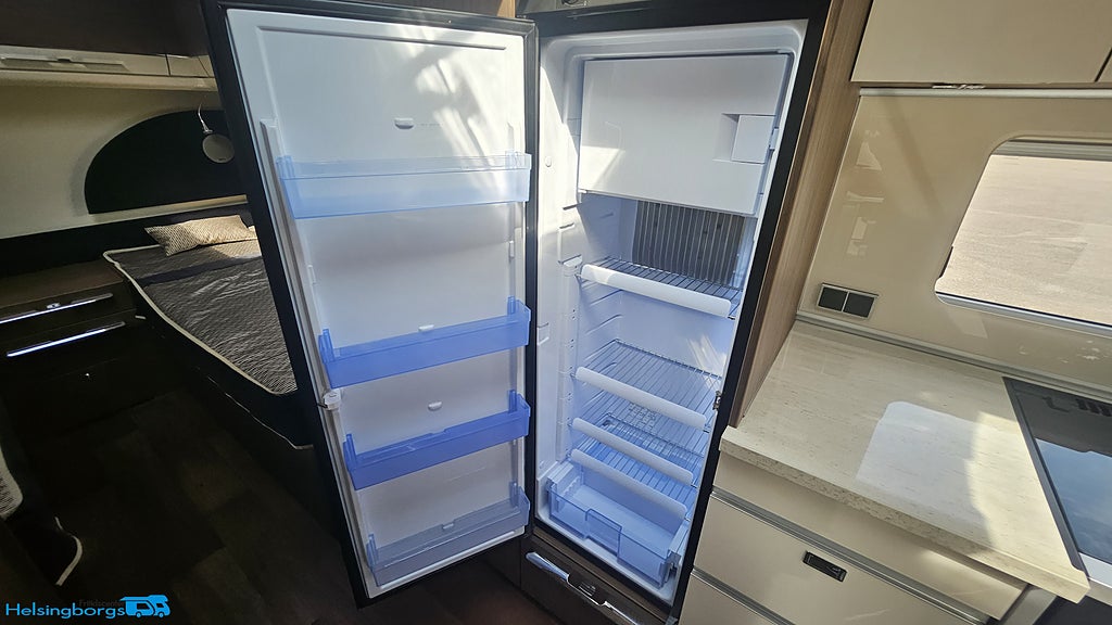 Eriba Nova S 620 * Alde * Mover * AC * Solcell * 2017 - miniatyr 12