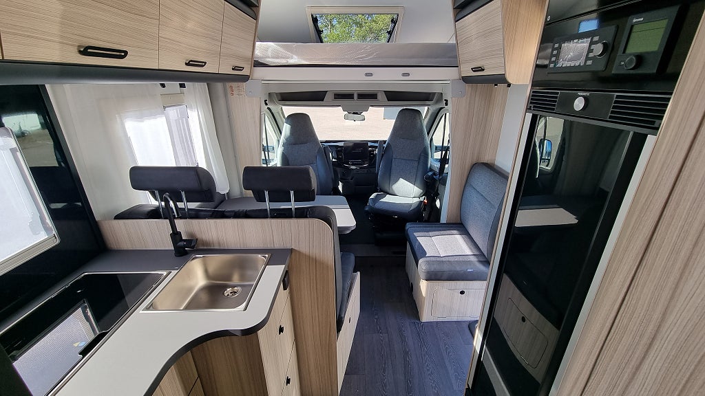 Sun Living A 75 SL Ford 165hk *  B-körkort * 5 bältade platser * Aut * 2026 - miniatyr 16