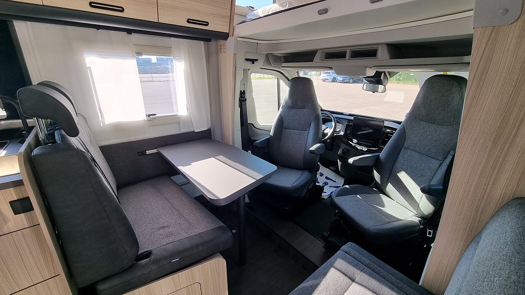 Sun Living A 75 SL Ford 165hk *  B-körkort * 5 bältade platser * Aut * 2026 - miniatyr 6