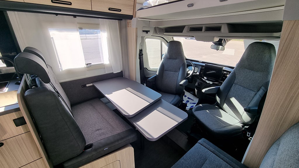Sun Living A 75 SL Ford 165hk *  B-körkort * 5 bältade platser * Aut * 2026 - miniatyr 7