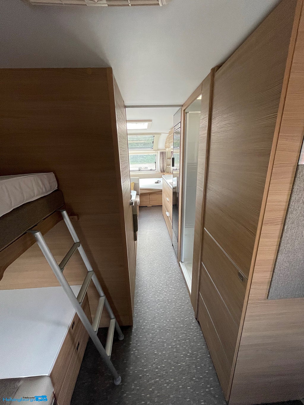 Adria ADORA 673 PK * El. Stödben * AC * Markis * 2019 - miniatyr 11
