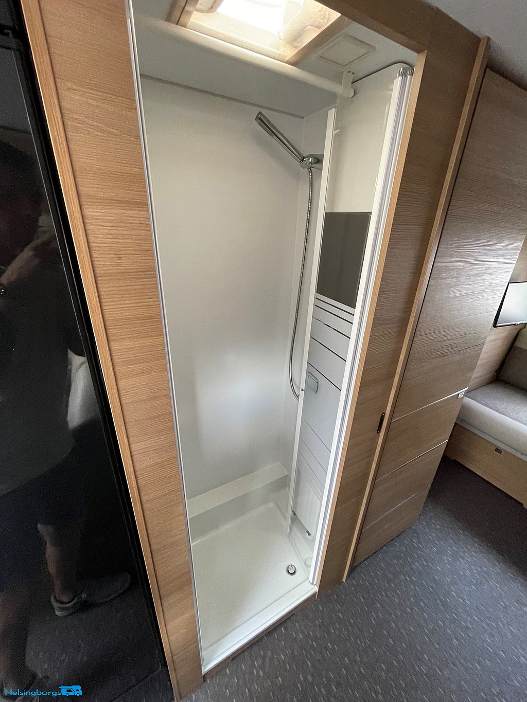 Adria ADORA 673 PK * El. Stödben * AC * Markis * 2019 - miniatyr 12