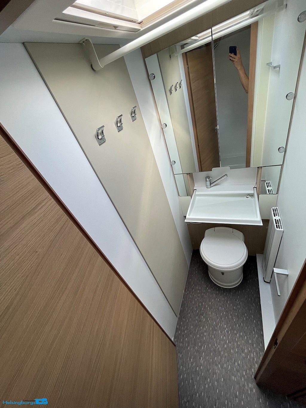 Adria ADORA 673 PK * El. Stödben * AC * Markis * 2019 - miniatyr 13