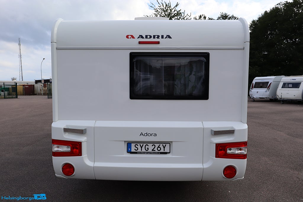 Adria ADORA 673 PK * El. Stödben * AC * Markis * 2019 - miniatyr 5