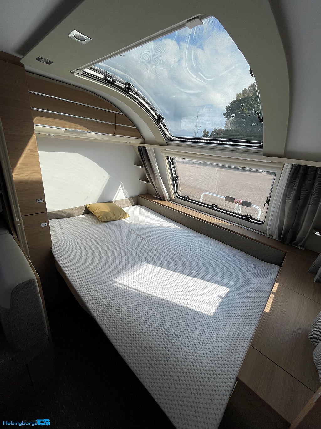 Adria ADORA 673 PK * El. Stödben * AC * Markis * 2019 - miniatyr 6