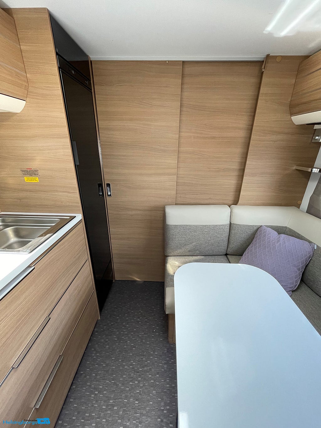 Adria ADORA 673 PK * El. Stödben * AC * Markis * 2019 - miniatyr 8