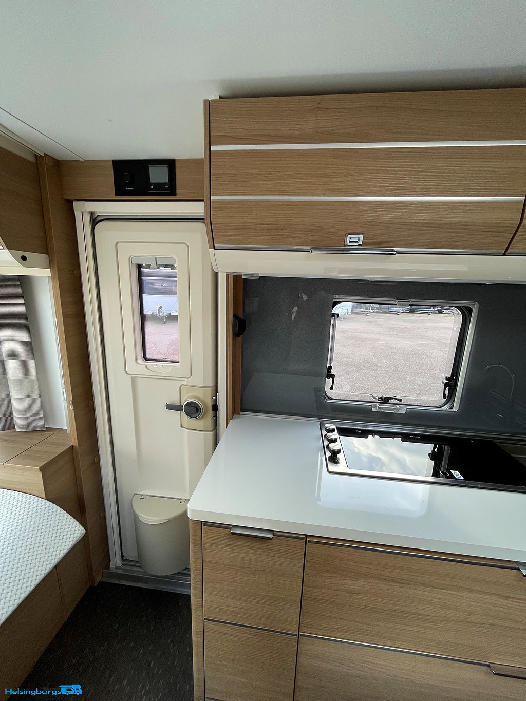 Adria ADORA 673 PK * El. Stödben * AC * Markis * 2019 - miniatyr 9