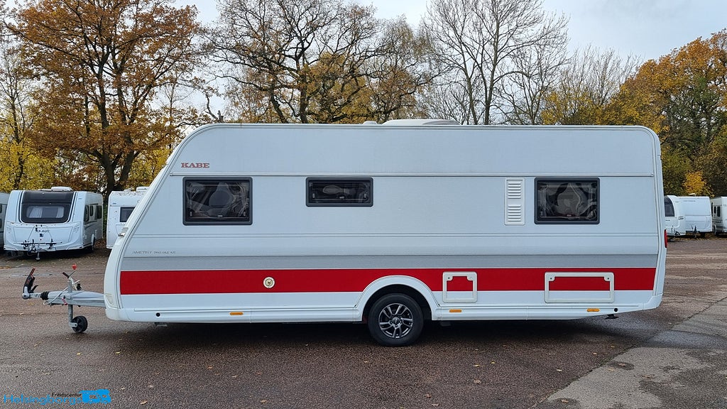 Kabe AMETIST 560 GLE KS * AC * Markis * 2019 - miniatyr 2