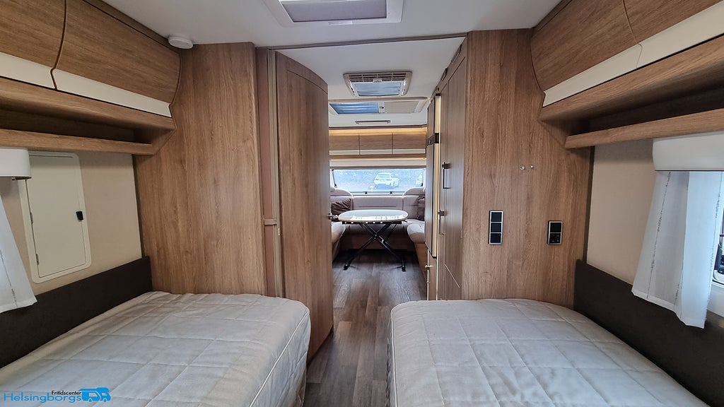 Kabe AMETIST 560 GLE KS * AC * Markis * 2019 - miniatyr 13