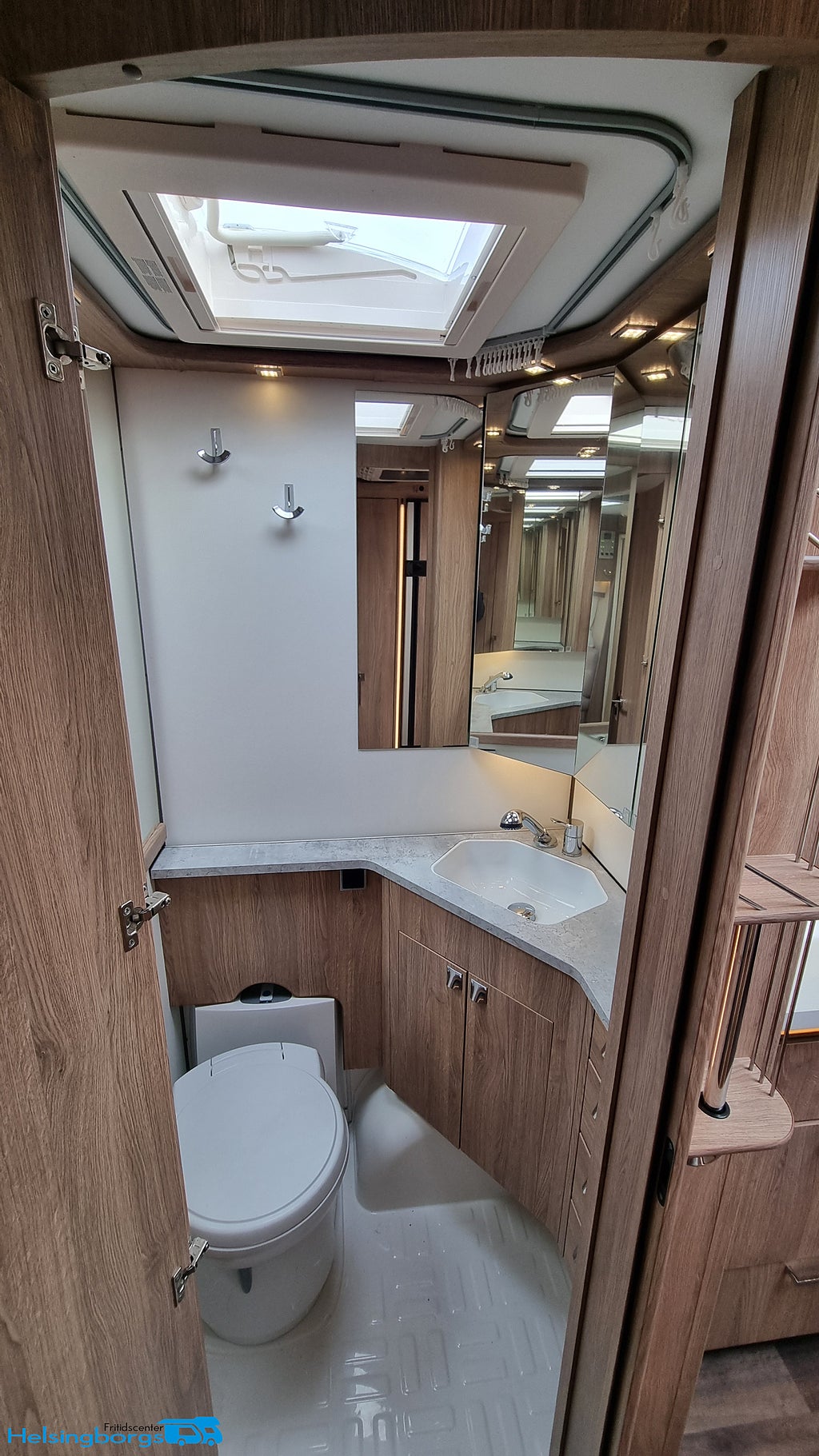 Kabe AMETIST 560 GLE KS * AC * Markis * 2019 - miniatyr 14