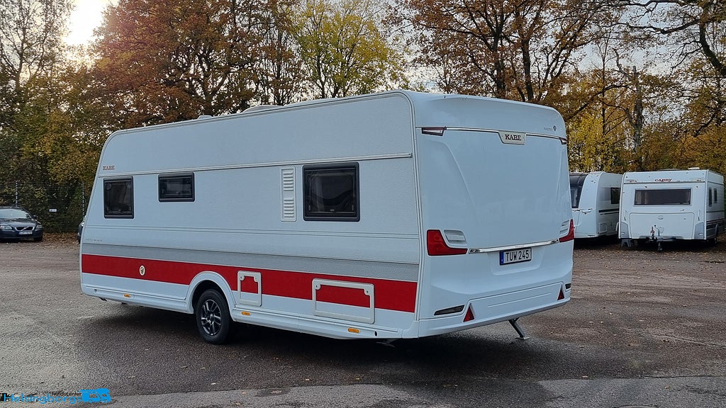 Kabe AMETIST 560 GLE KS * AC * Markis * 2019 - miniatyr 3