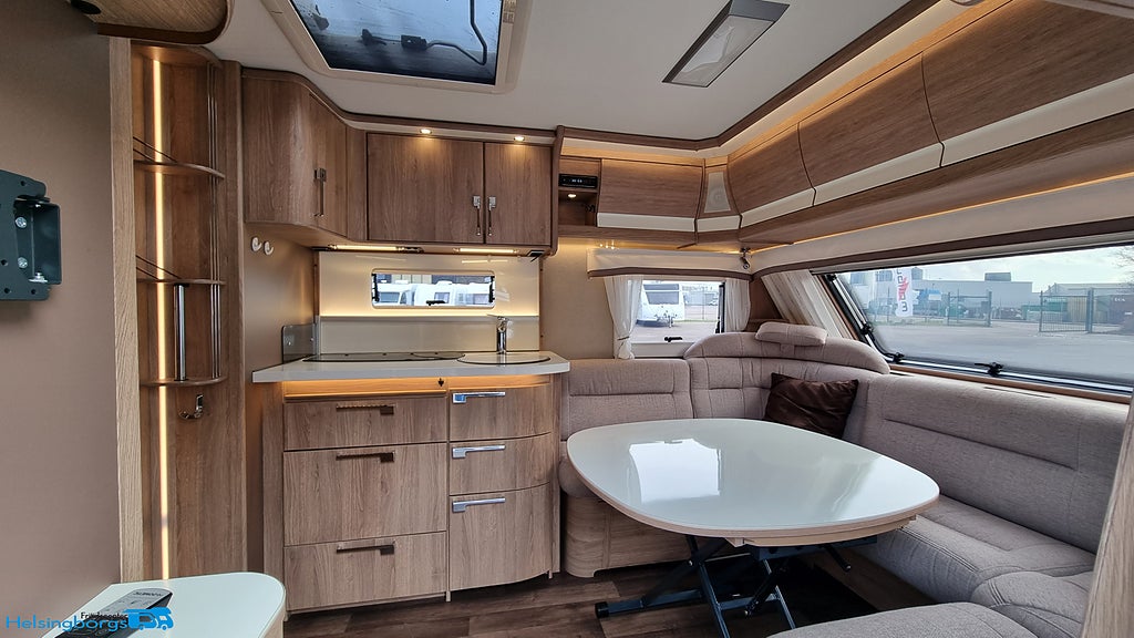 Kabe AMETIST 560 GLE KS * AC * Markis * 2019 - miniatyr 5