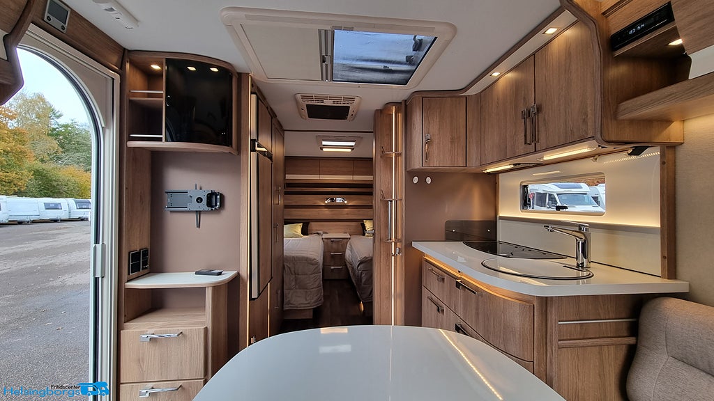 Kabe AMETIST 560 GLE KS * AC * Markis * 2019 - miniatyr 7