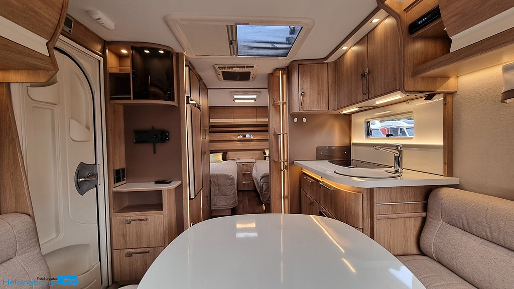 Kabe AMETIST 560 GLE KS * AC * Markis * 2019 - miniatyr 8