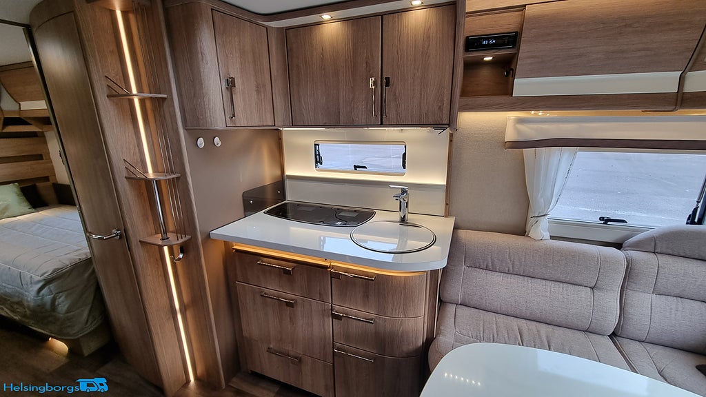 Kabe AMETIST 560 GLE KS * AC * Markis * 2019 - miniatyr 9