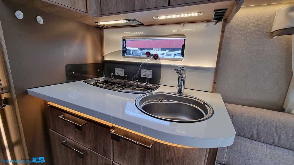 Kabe AMETIST 560 GLE KS * AC * Markis * 2019 - miniatyr 10