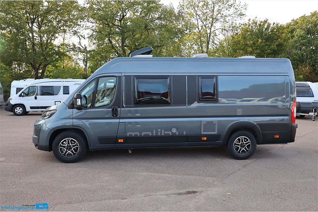 Malibu Relax 640 LE R AMBITION * AUT * 2026 - miniatyr 2