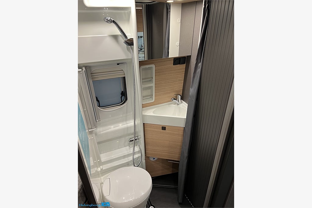 Malibu Relax 640 LE R AMBITION * AUT * 2026 - miniatyr 11