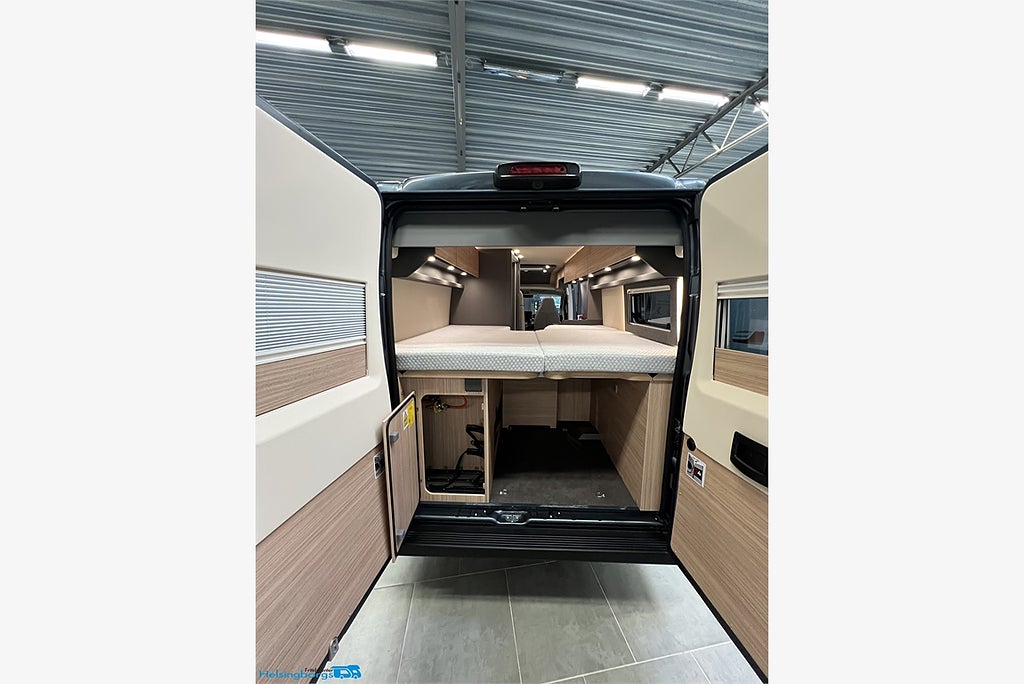 Malibu Relax 640 LE R AMBITION * AUT * 2026 - miniatyr 14