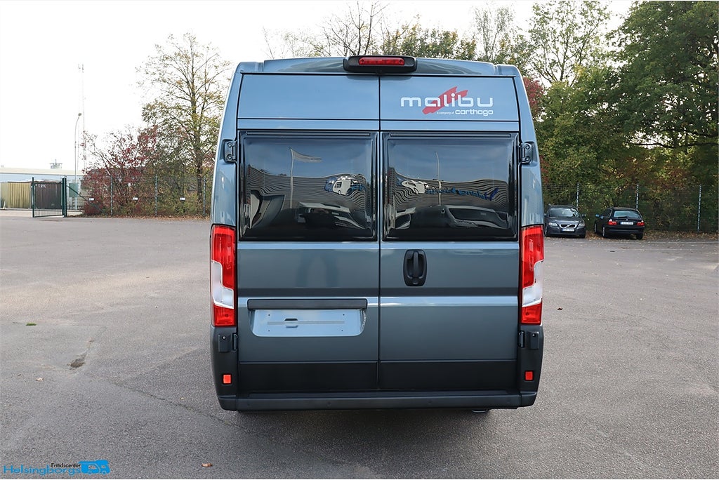 Malibu Relax 640 LE R AMBITION * AUT * 2026 - miniatyr 3