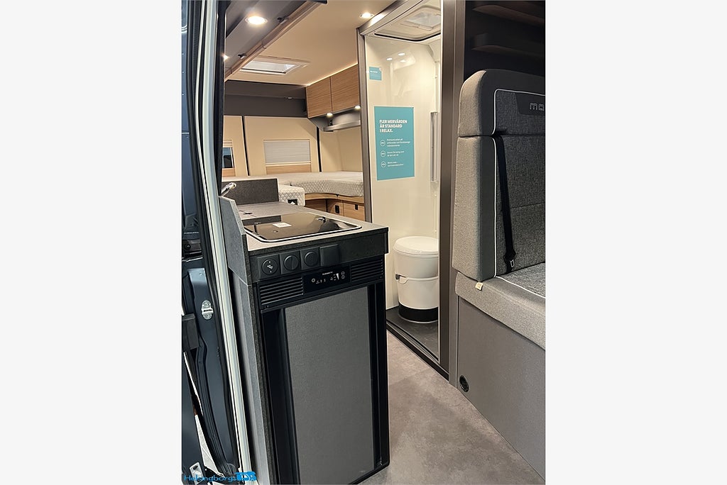Malibu Relax 640 LE R AMBITION * AUT * 2026 - miniatyr 7