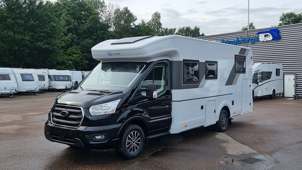 Sun Living S 72 DL Ford 2.0 165 hk RÄNTEKAMPANJ 3.95% Månadskostnad 3623:-