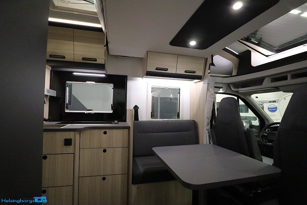 Sun Living S 72 DL Ford 2.0 165 hk 2026 - miniatyr 6