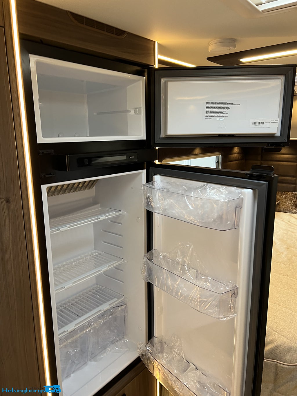 Kabe TM Royal X 810/780 LXL * 5:e bältesplats * 170hk * Alde * Marki 2026 - miniatyr 13