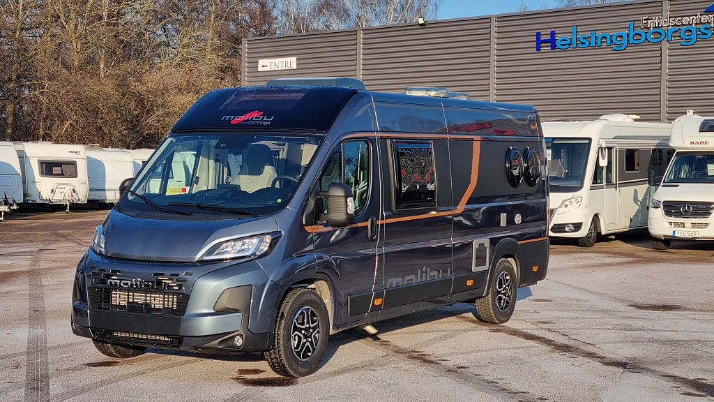 Malibu COMFORT GT SKYVIEW 640 LE * Truma D+6E *3,95%* *3500kg*Stor kyl*