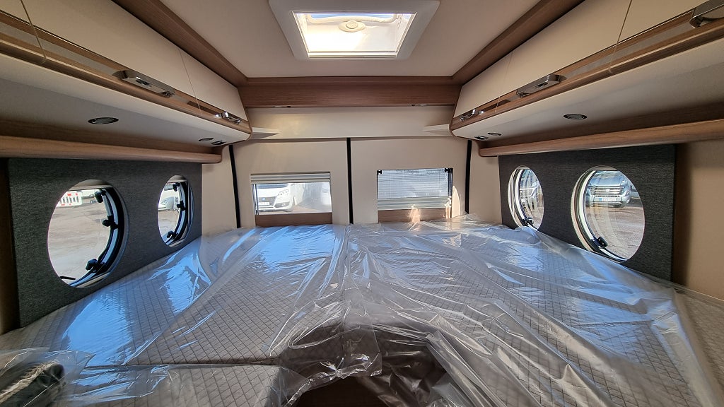 Malibu COMFORT GT SKYVIEW 640 LE * Truma D+6E *3,95%* *3500kg*Stor kyl* 2026 - miniatyr 11