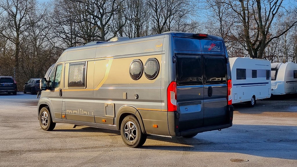 Malibu COMFORT GT SKYVIEW 640 LE * Truma D+6E *3,95%* *3500kg*Stor kyl* 2026 - miniatyr 3