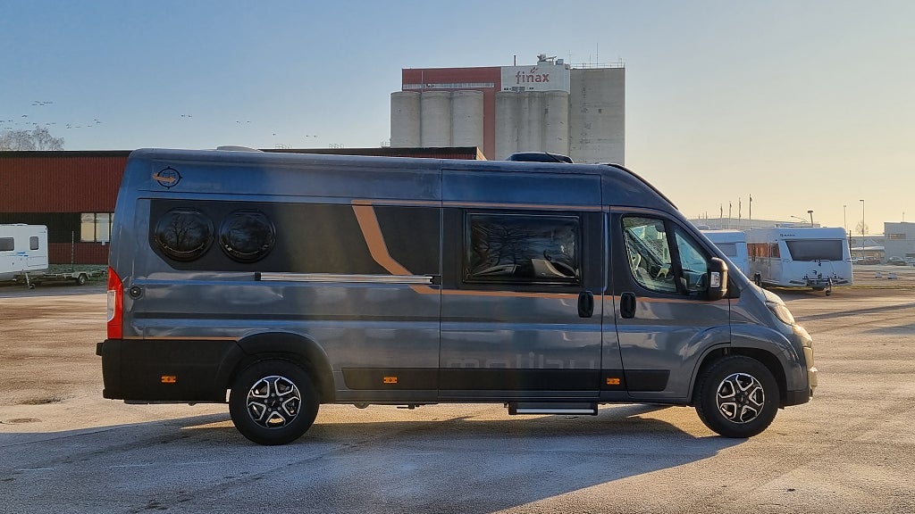 Malibu COMFORT GT SKYVIEW 640 LE * Truma D+6E *3,95%* *3500kg*Stor kyl* 2026 - miniatyr 4