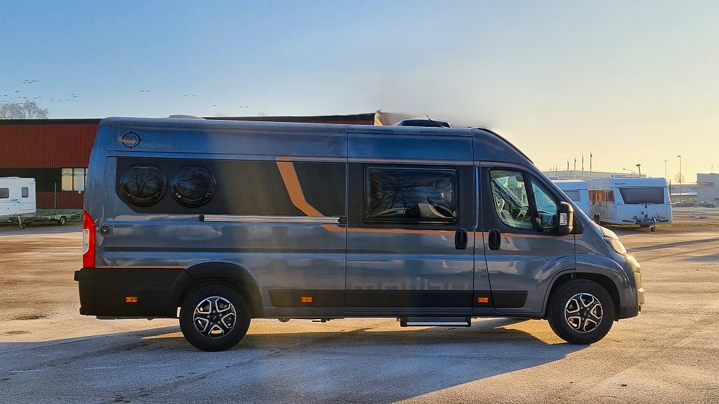 Malibu COMFORT GT SKYVIEW 640 LE * Truma D+6E *3,95%* *3500kg*Stor kyl* 2026 - miniatyr 5