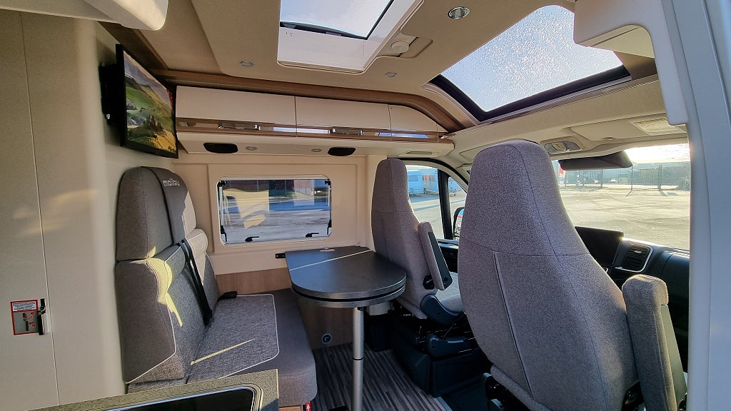 Malibu COMFORT GT SKYVIEW 640 LE * Truma D+6E *3,95%* *3500kg*Stor kyl* 2026 - miniatyr 6
