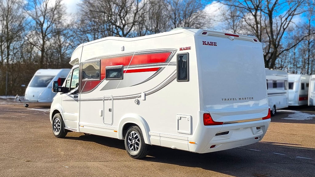 Kabe NOVUM COMPACT C 720 LXL * Heavy * 170 hk * Litium * 2026 - miniatyr 3