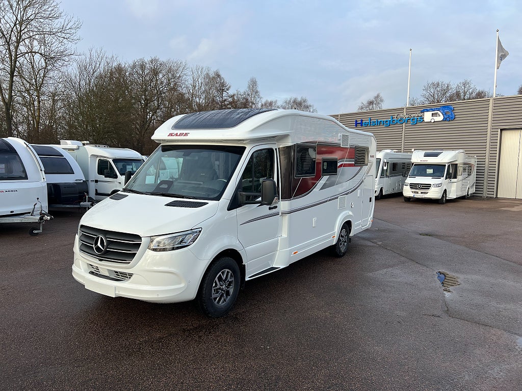 Kabe NOVUM COMPACT C 720 LGB * 3500kg * 170 hk * MARKIS *  * RÄNTEFES