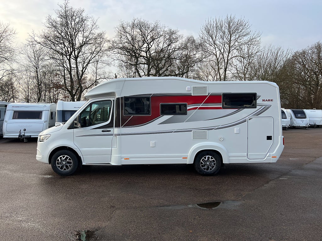 Kabe NOVUM COMPACT C 720 LGB * 3500kg * 170 hk * MARKIS *  * 2026 - miniatyr 2