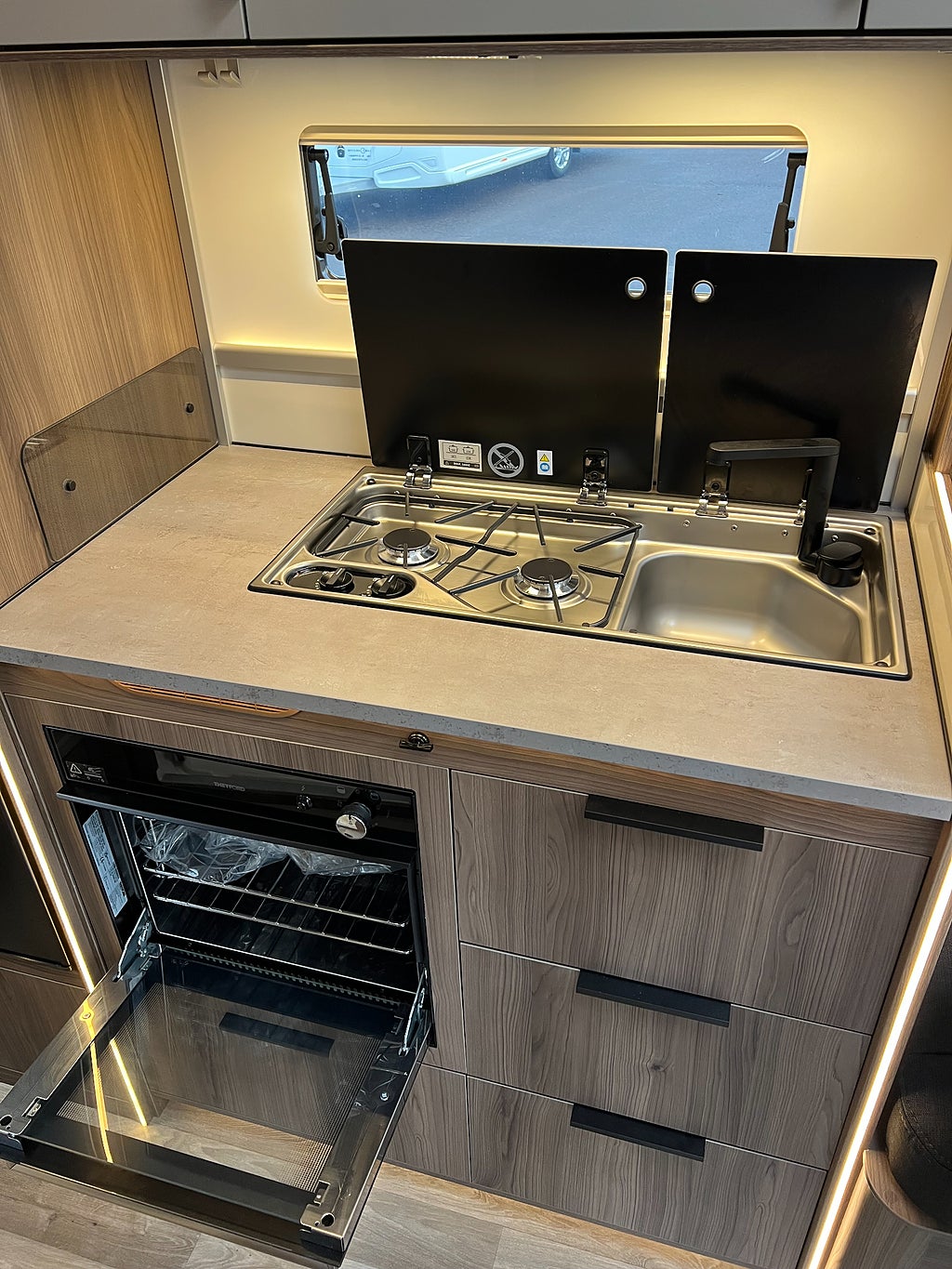 Kabe NOVUM COMPACT C 720 LGB * 3500kg * 170 hk * MARKIS *  * 2026 - miniatyr 11