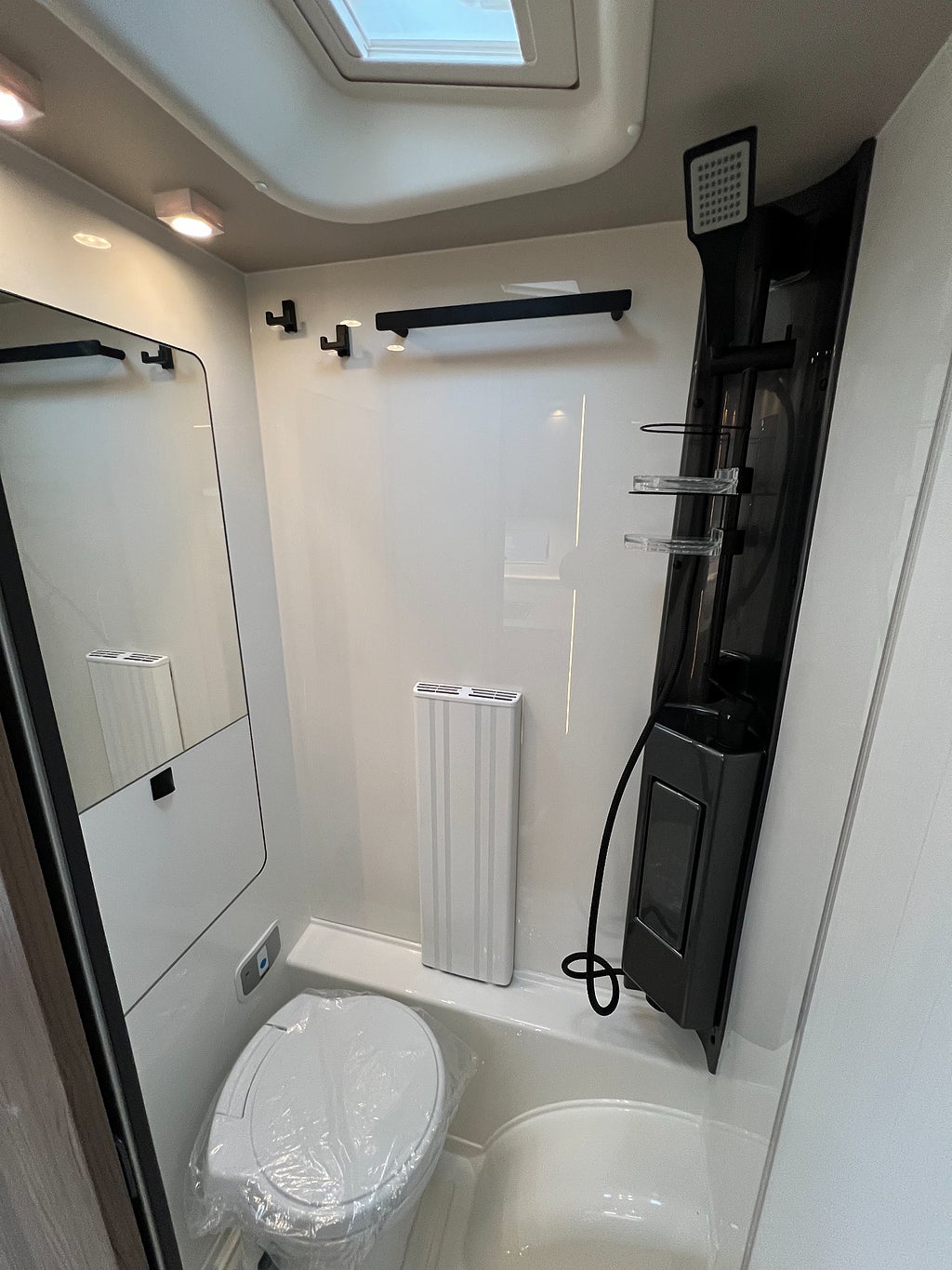 Kabe NOVUM COMPACT C 720 LGB * 3500kg * 170 hk * MARKIS *  * 2026 - miniatyr 12