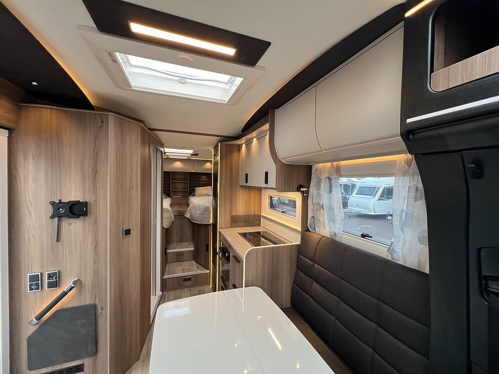 Kabe NOVUM COMPACT C 720 LGB * 3500kg * 170 hk * MARKIS *  * 2026 - miniatyr 8