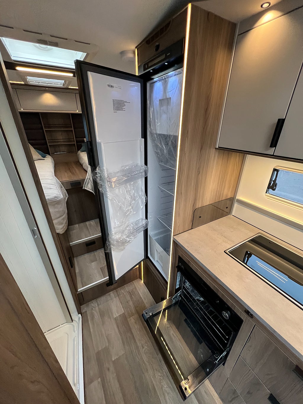 Kabe NOVUM COMPACT C 720 LGB * 3500kg * 170 hk * MARKIS *  * 2026 - miniatyr 9