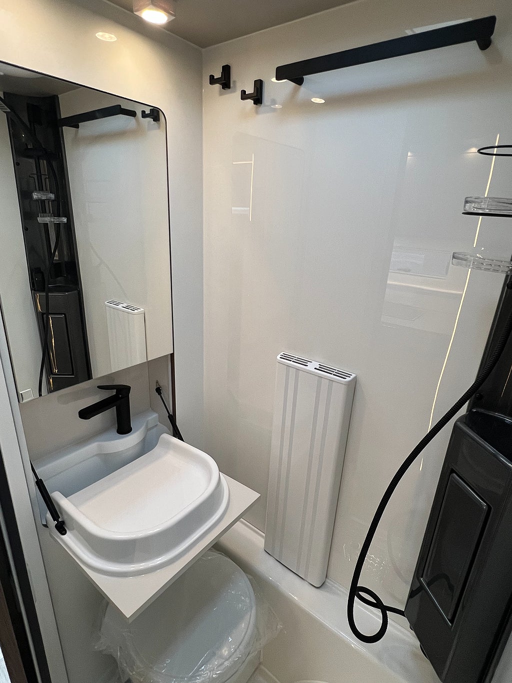Kabe NOVUM COMPACT C 720 LGB * 3500kg * 170 hk * MARKIS *  * 2026 - miniatyr 10